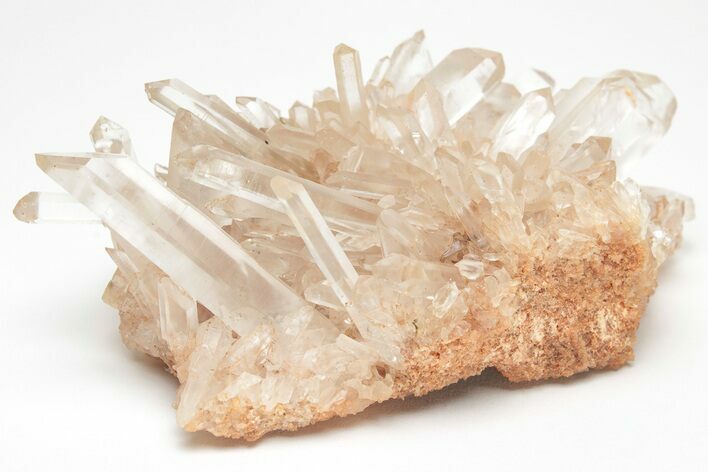 Quartz Crystal Cluster - Madagascar #205871